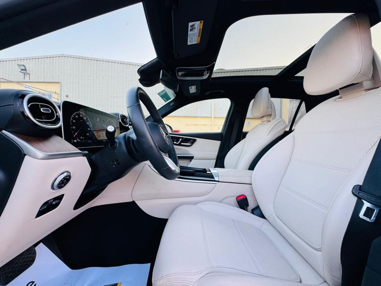 Mercedes Benz GLC 300