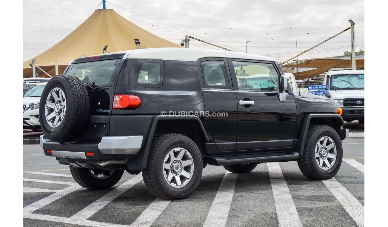 Toyota FJ Cruiser TOYOTA FJ CRUISER 4.0L 4WD SUV 2022 | POWER STEERING | POWER WINDOWS | CRUISE CONTROL | AVAILABLE FO