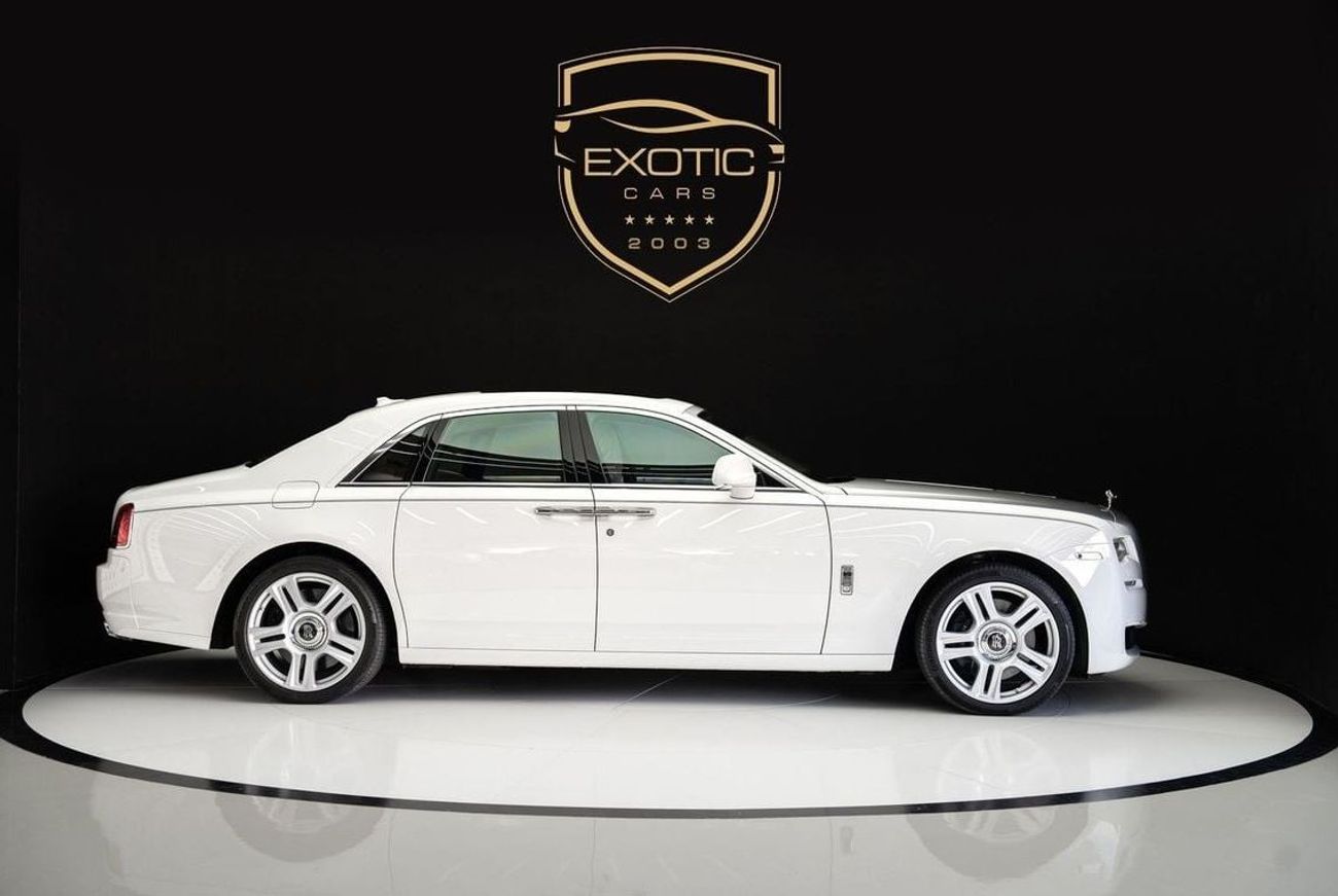 رولز رويس جوست Std 6.6L