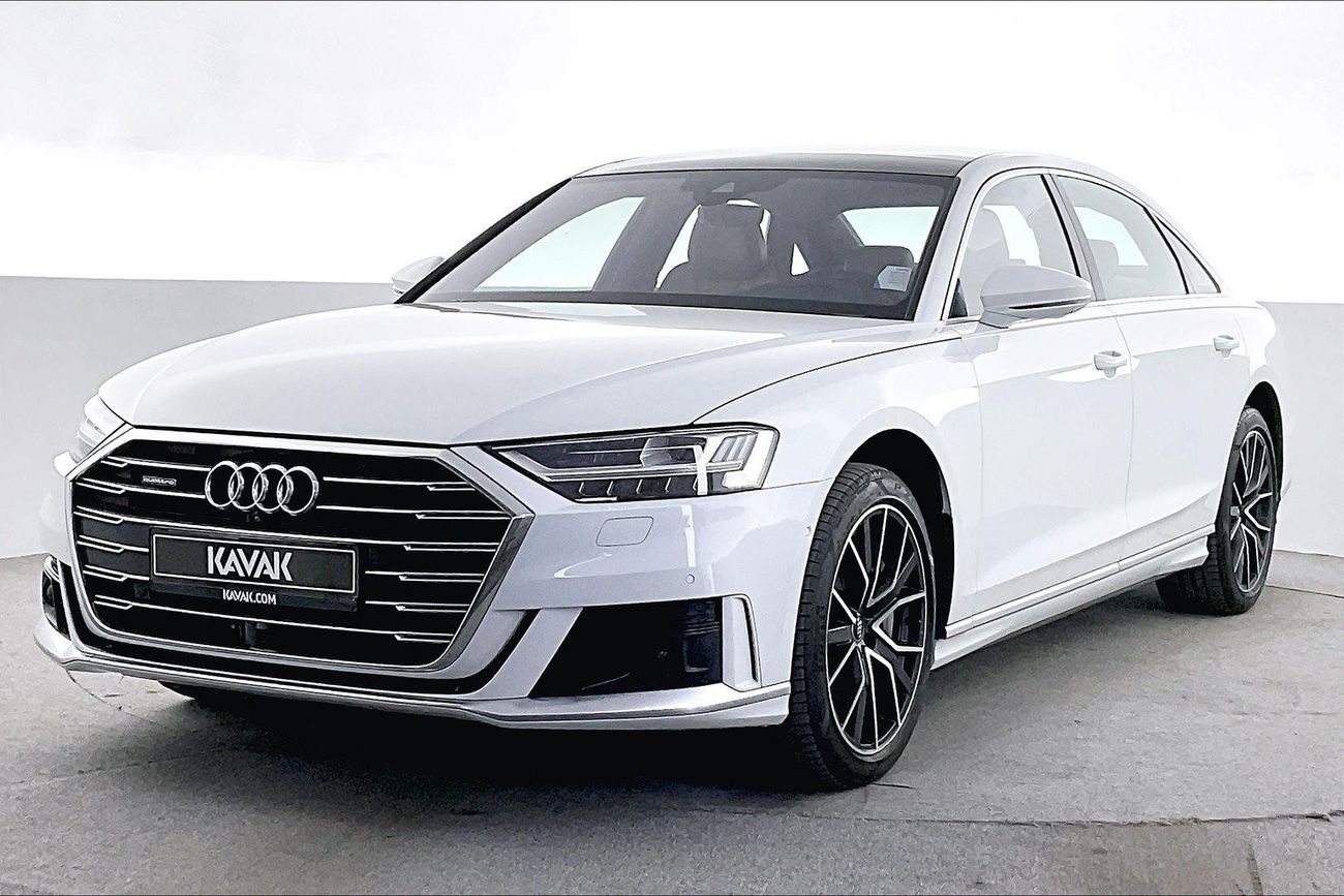 Audi A8 L 60 TFSI quattro | Guaranteed Warranty | 0 Down Payment