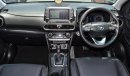 Hyundai Kona Clean car right hand drive