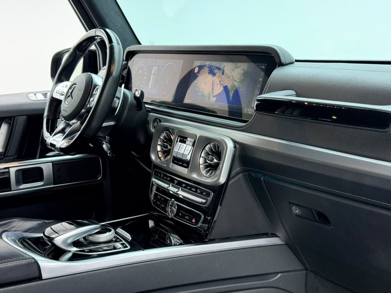 Mercedes Benz G63 AMG STANDARD