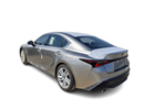 لكزس IS 300 ECTALM005 - 2025 Lexus IS300 Prime – 2.0L Petrol Auto – GCC – Silver with Dark Rose Interior