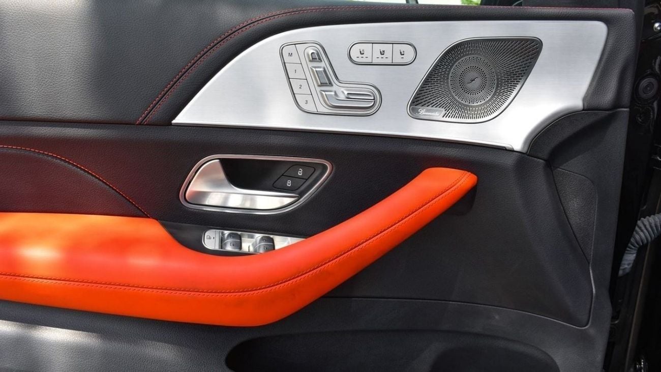 Mercedes-Benz GLE 53 Mercedes GLE53 AMG / 2024 / USA