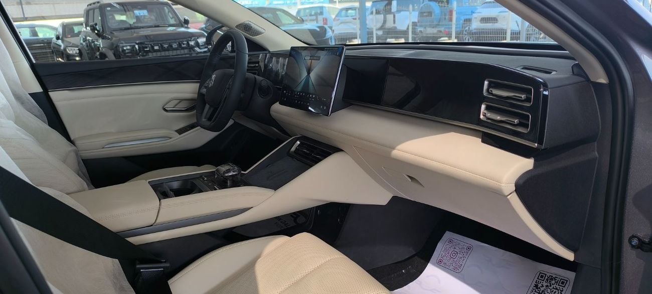 بي واي دي كين ال دي ام-اي QIN L DM-i 2025MY BEYOND