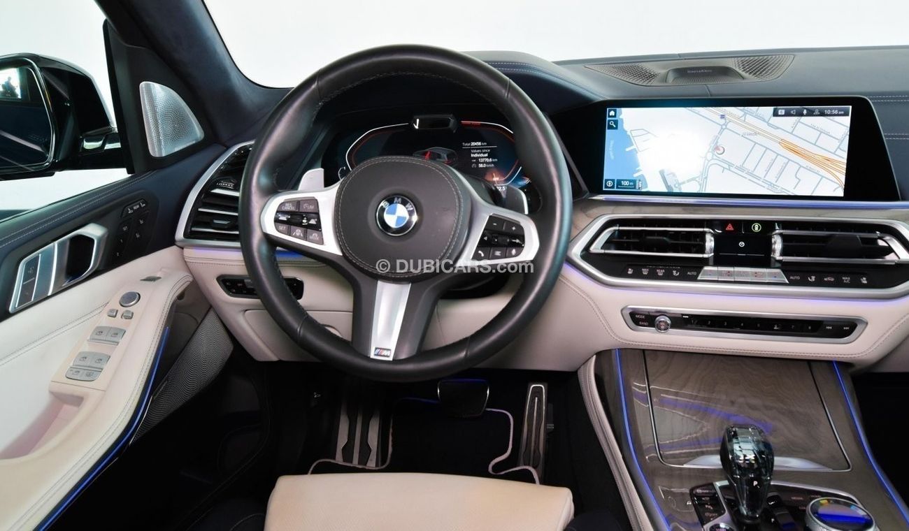 BMW X7 XDrive 50 i