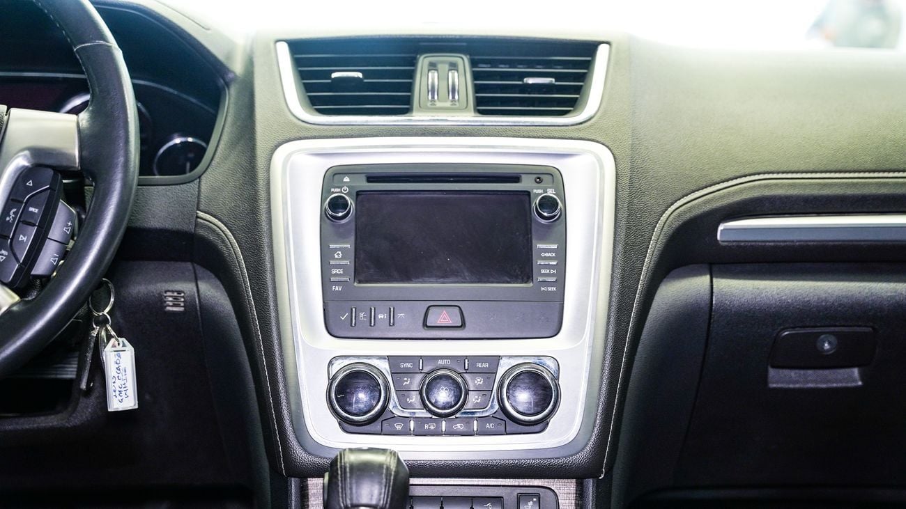 GMC Acadia SLT1