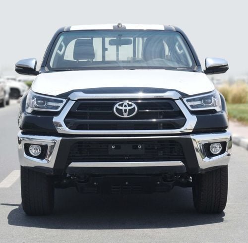 Toyota Hilux TOYOTA HILUX SR5 2.7L MT 2025 FULL OPTION