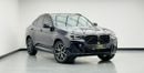 BMW X4 XDRIVE 30I M SPORT 2022 BMW X4 xDrive30i M-Sport, 2027 BMW Warranty + Service Contact, Full BMW Serv