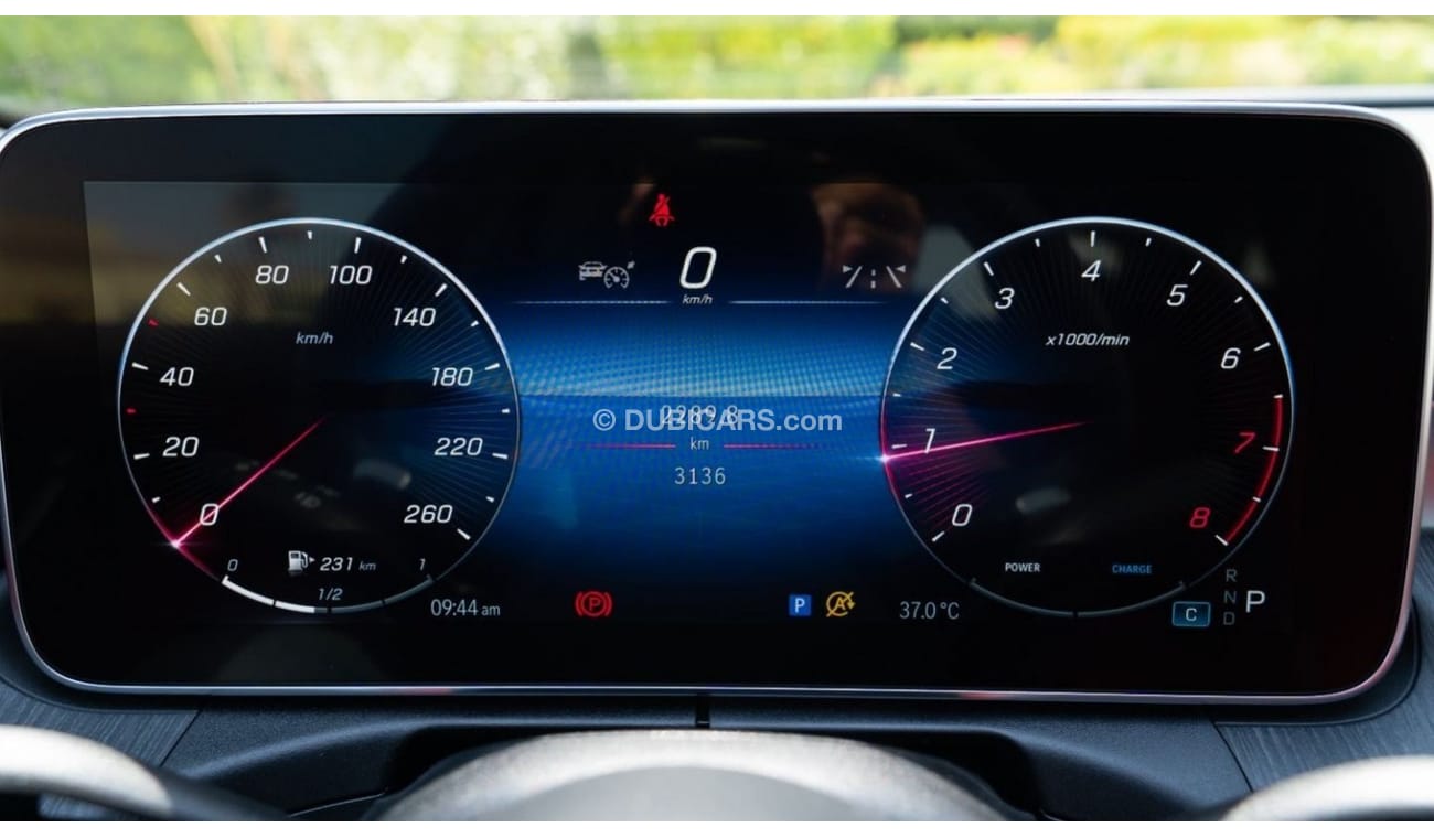 Mercedes-Benz C 200 Mercedes C200 AMG Panoramic  2023 GCC 3,000 KM 259,000 AED 5 Years Warranty