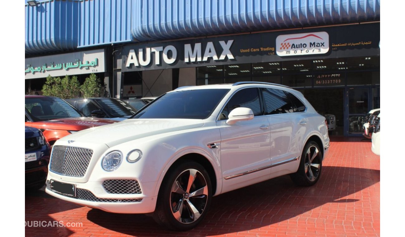 Bentley Bentayga (2017) Inclusive VAT