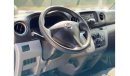 Nissan Urvan 2016 6 seats Ref#622 Automatic