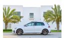 Volkswagen Golf GTI Sport | BRAND NEW | AED 2,330 Per Month | 0% DP | Fully Loaded