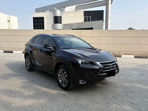 لكزس NX200t بلاتينيوم