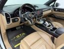 Porsche Cayenne S 2.9L (440 HP) 2018 Porsche Cayenne, Full Porsche Service History, Sport Chrono Package, Excellen