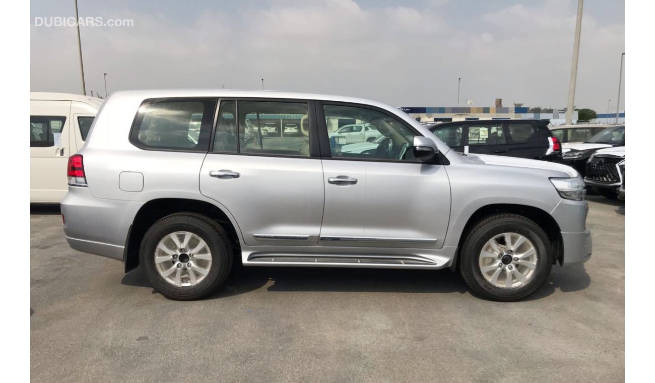 Toyota Land Cruiser GXR - 4.6 L - V8