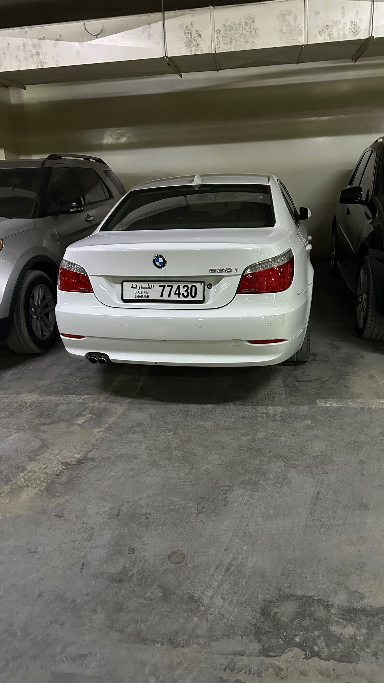 BMW 530i 