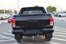 Toyota Hilux PICKUP  DIESEL  AUTOMATIC FULL GEAR OPTIONE (RUGGED)  2.8L 4X4 RIGHT HAND DRIVE