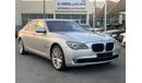 BMW 750Li BMW 750 LI_Gcc_2010_Excellent_Condition _Full option