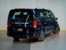 Mercedes-Benz V 220 4,990PM I BRAND NEW I MERCEDES-BENZ I V-CLASS V220 EXTRA LONG I AVANTGARDE I  with agency warranty &
