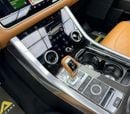 لاند روفر رينج روفر سبورت 2022 Range Rover Sport SVR, 2027 RR Warranty + Service Pack, Full RR Service History, GCC