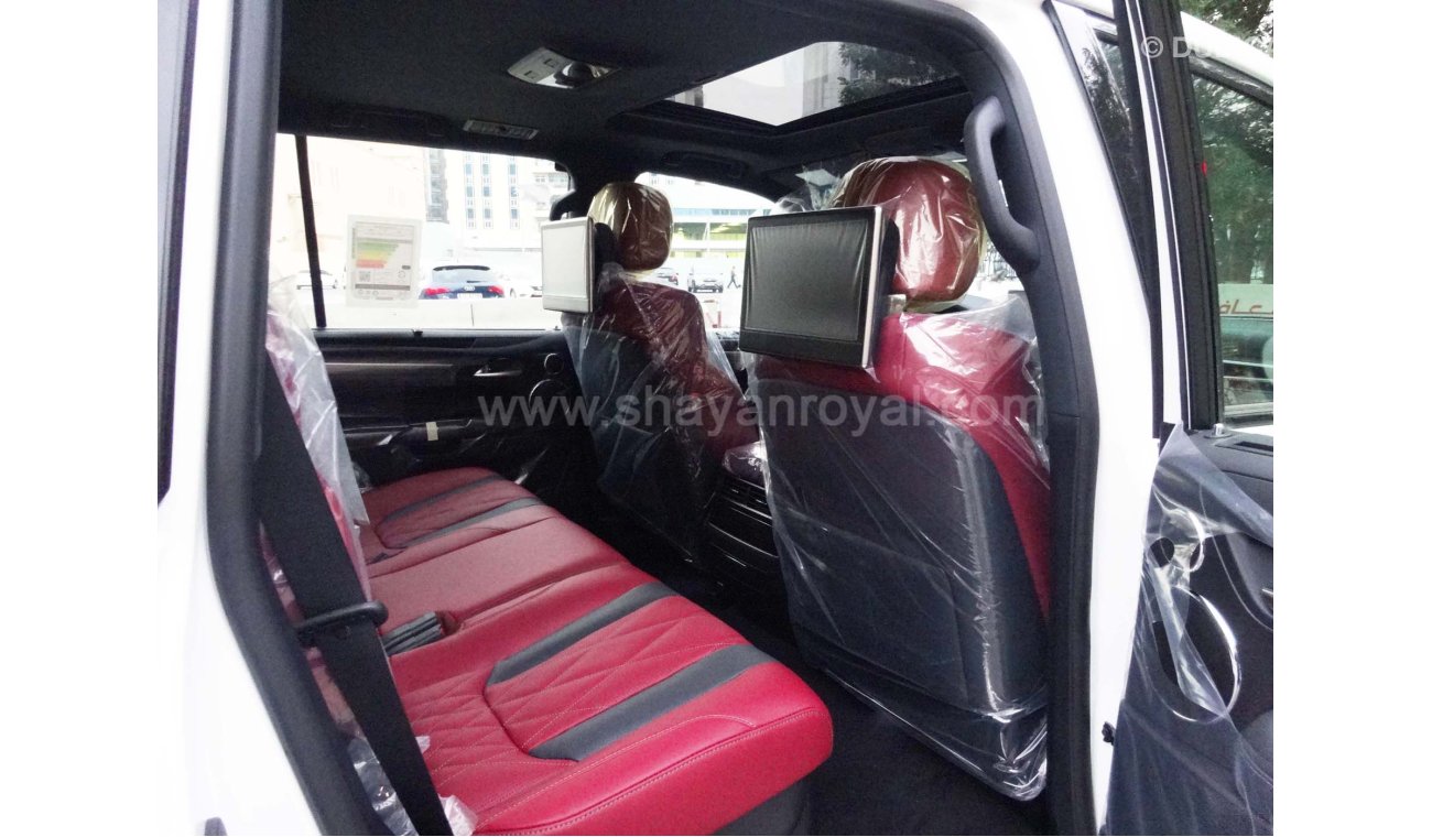 Lexus LX 570 BLACK EDITION ''KURO'' 2019  (Export only)