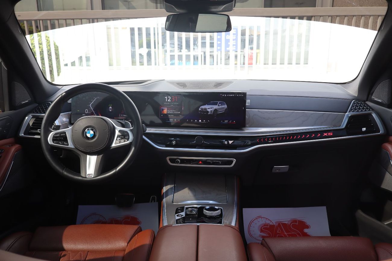 BMW X5 40i xDrive 3.0L