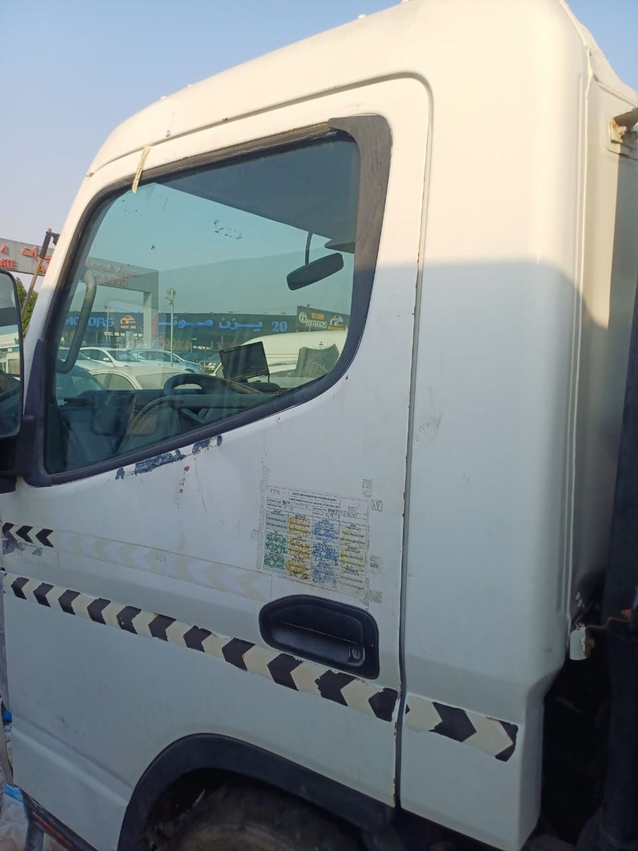 Mitsubishi Canter STD