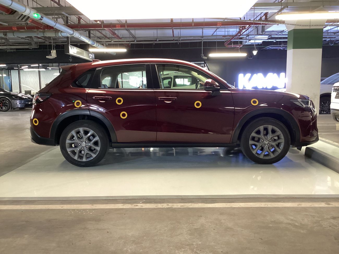 Honda ZRV LX | Guaranteed Warranty | 0 Down Payment