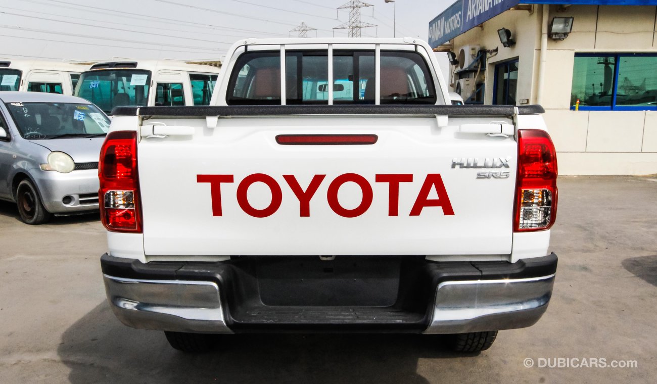 Toyota Hilux SR5  Diesel