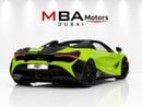 McLaren 720S SPIDER
