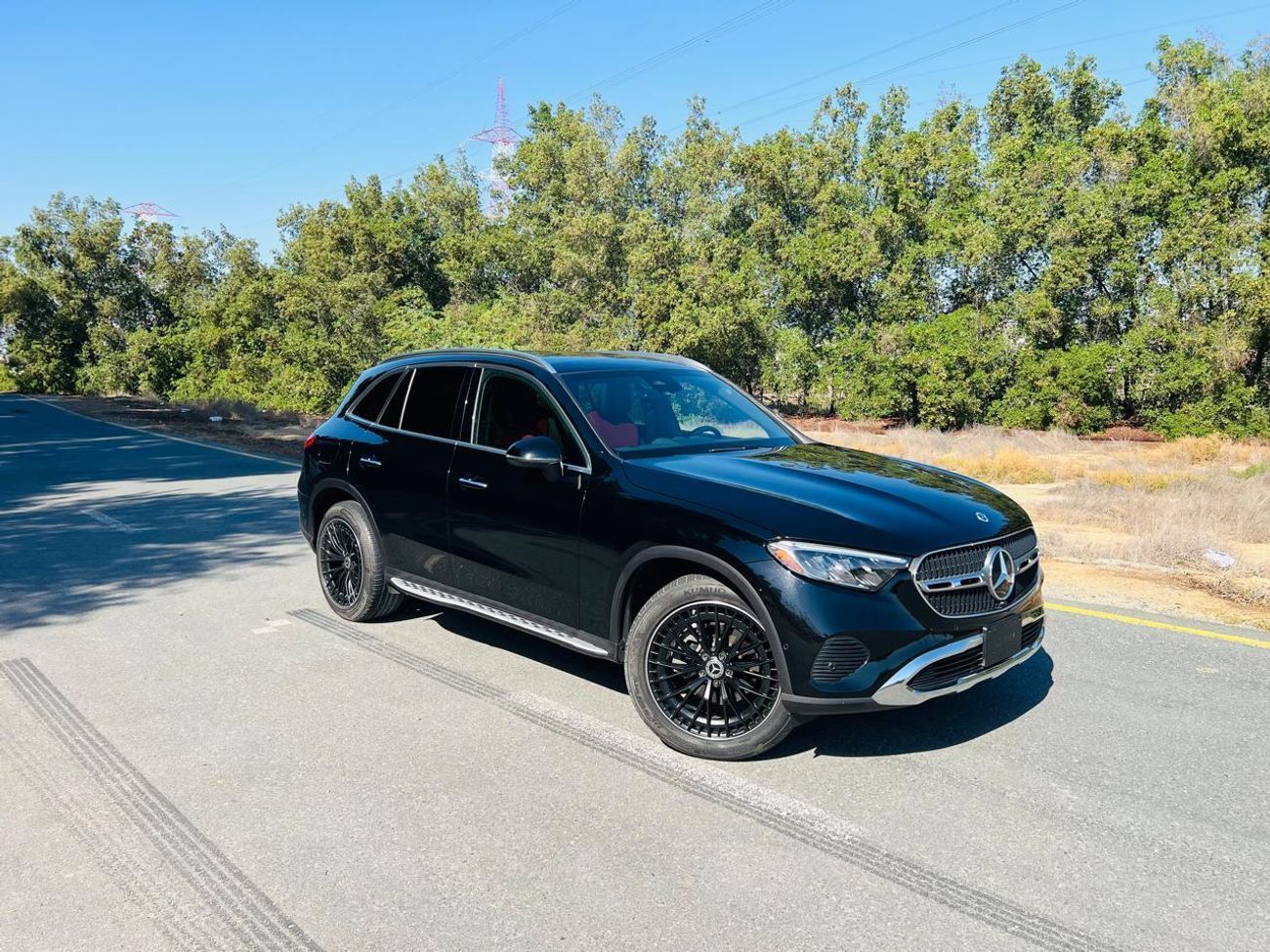 Mercedes-Benz GLC 300 4Matic