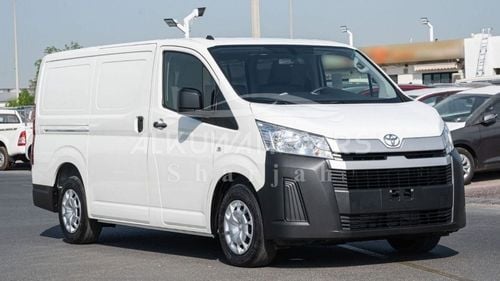 تويوتا هاياس GL - Standard Roof 3.5L