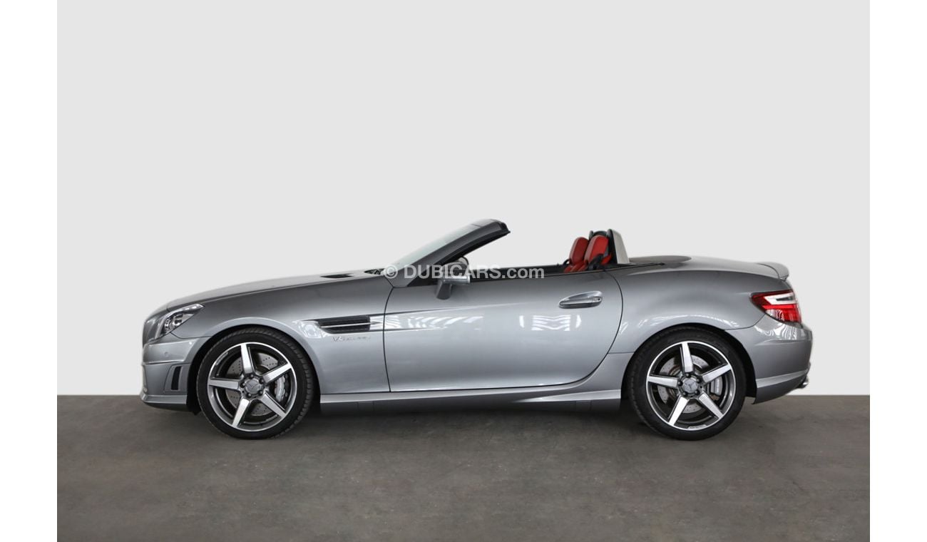 Mercedes-Benz SLK 55 AMG 2014 (416bhp, Just Serviced)