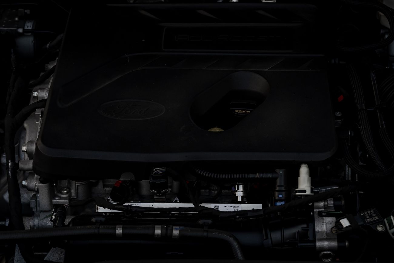 Ford Escape Escape Ambiente | 980 P.M | 0% Downpayment | Perfect Condition!