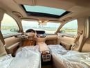 مرسيدس بنز S 350 LWB خليجي بانوراما مالك اول
