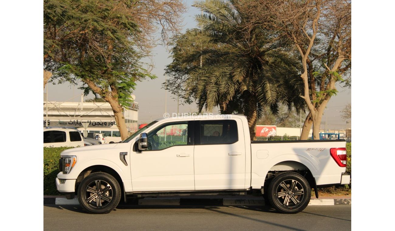 Ford F 150 Lariat Special Edition Full Options 3.5 L Ecoboost