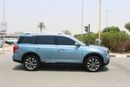 GAC GS8 GAC GS8 MODEL 2020 FULL OPTIONS 7 SEATS GCC FULL SERVICES HISTORY