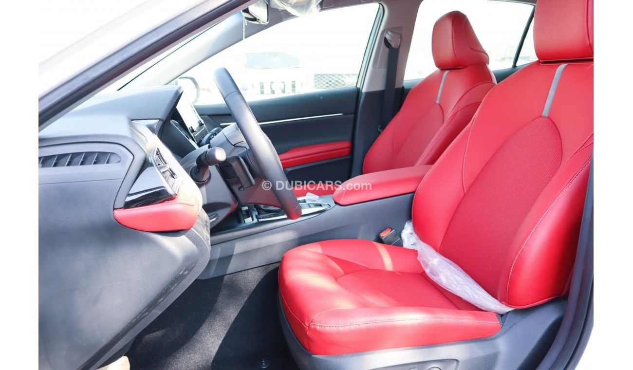 Toyota Camry 2022YM Toyota Camry SE, 3.5L Petrol, A/T (FOR EXPORT)