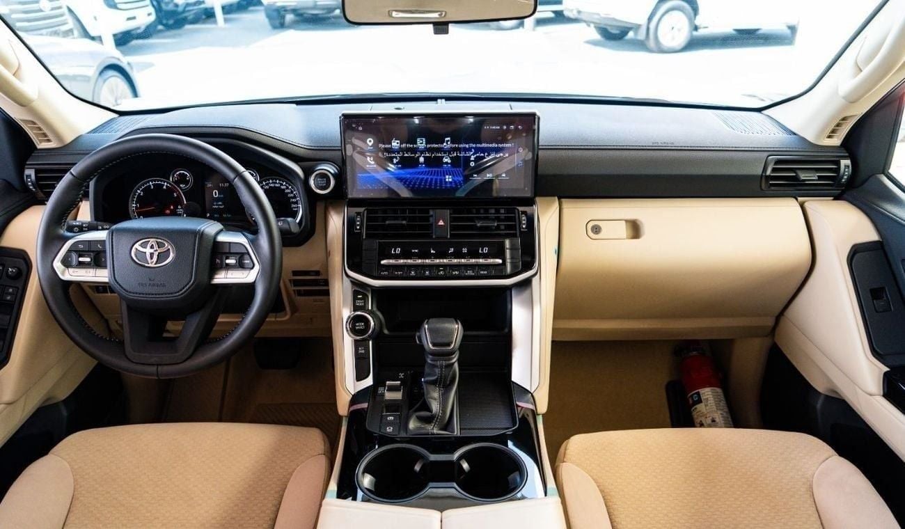 Toyota Land Cruiser GXR2 3.3L GXR | 3.3L | V6 | 2025