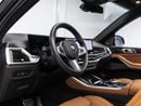 BMW X5 XDRIVE40i M SPORT PRO BUY NOW, PAY 2027 | THE BLACKLINE STANDARD | August 2029 Warranty + Service Contract, GCC