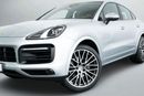 Porsche Cayenne Coupe / Porsche Warranty