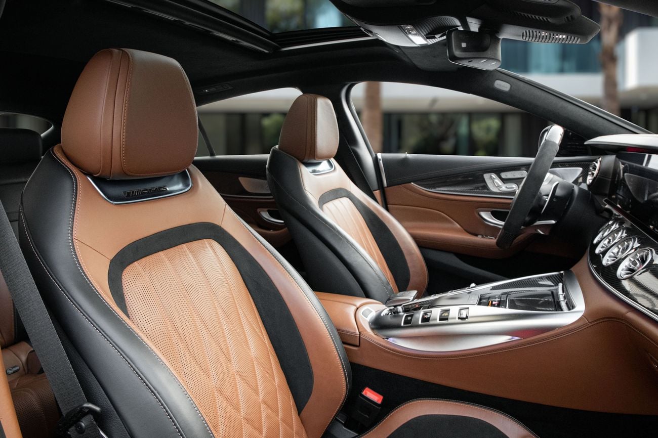 Mercedes Benz AMG GT GT 53 AMG GT 53 | 4,505 P.M | 0% Downpayment | WARRANTY