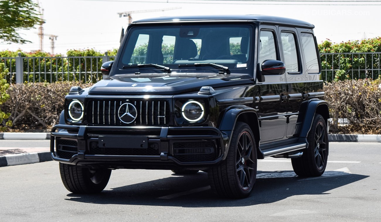 Mercedes-Benz G 63 AMG Edition 1