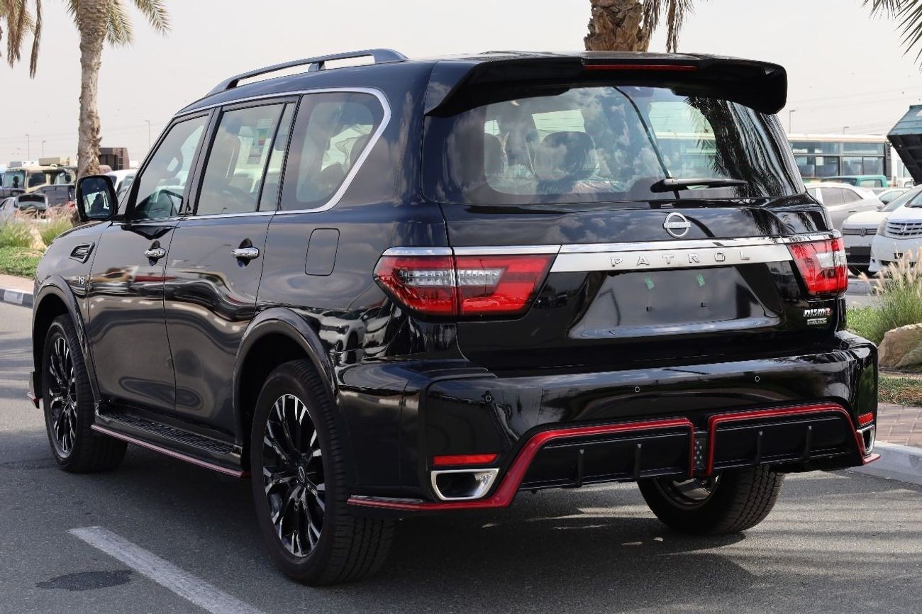 Nissan Patrol NISSAN_PATROL_NISMO_2023_GCC_5.6L_FULL_OPTIONS