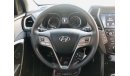 Hyundai Santa Fe 7 SEATS - DVD - REAR CAMERA - POWER SEAT-LOT-582