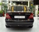 مرسيدس بنز C 180 EXCELLENT DEAL for our Mercedes Benz C180 Kompressor ( 2007 Model ) in Black Color GCC Specs