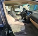 Toyota Prado TXL LHD 2.8L 1GD-FTV Diesel Engine Original Black Color cylinder Automatic Gear 4WD 7 Seats 5 Doors