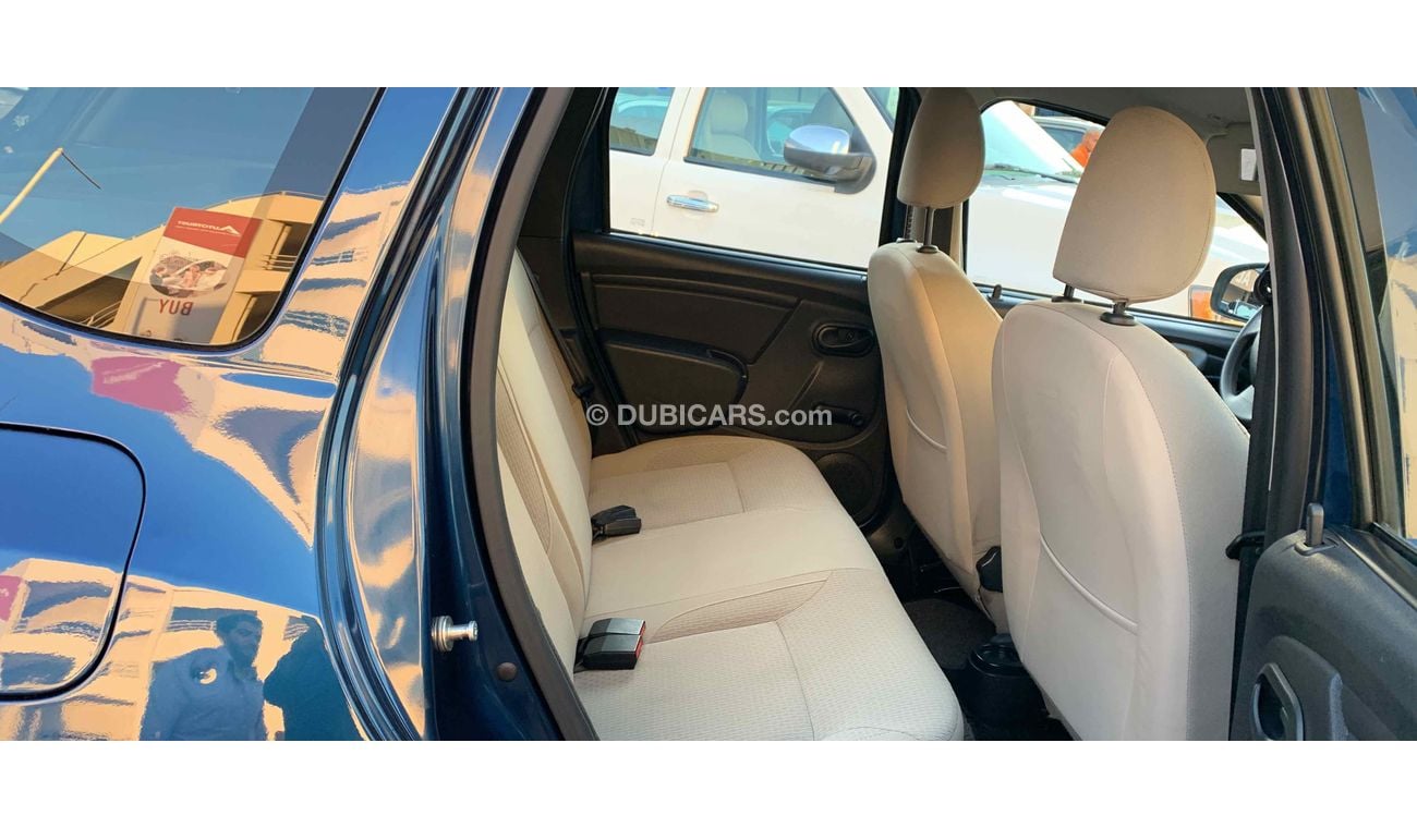 Renault Duster 2,0 L GCC