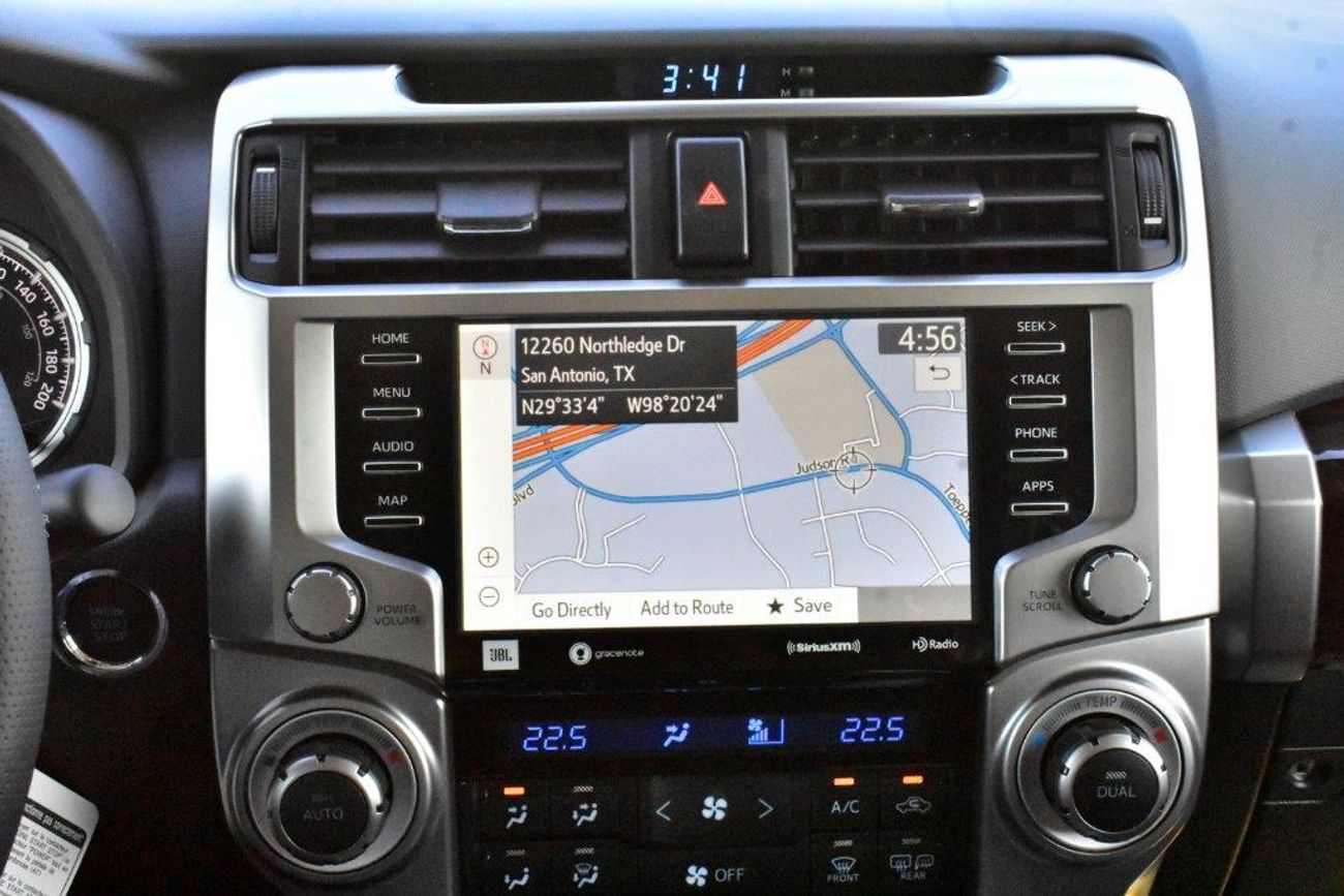 Toyota 4Runner LIMITED V6 4.0L PETROL 7 SEAT AUTOMATIC